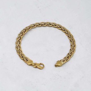 pulsera-trenzada-bicolor-oro-18k