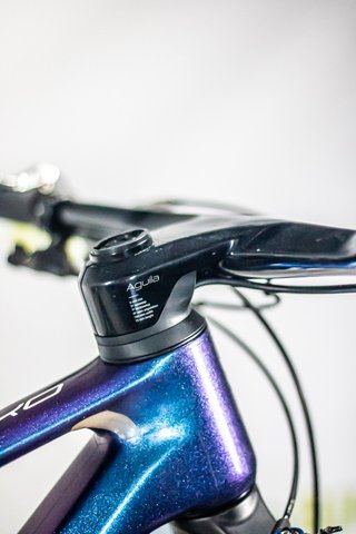 BERRIA MAKO MEJORADA 29 T-M - BICICLETA USATA