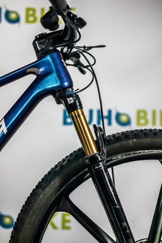 BERRIA MAKO MEJORADA 29 T-M - BICICLETA USATA
