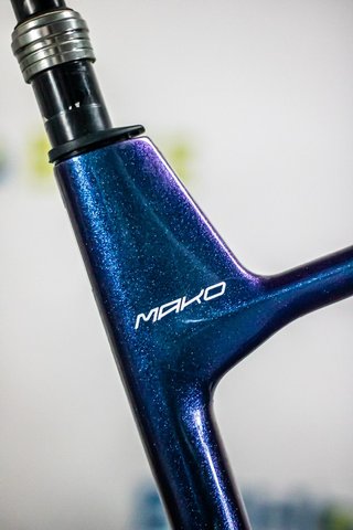 BERRIA MAKO MEJORADA 29 T-M - BICICLETA USATA