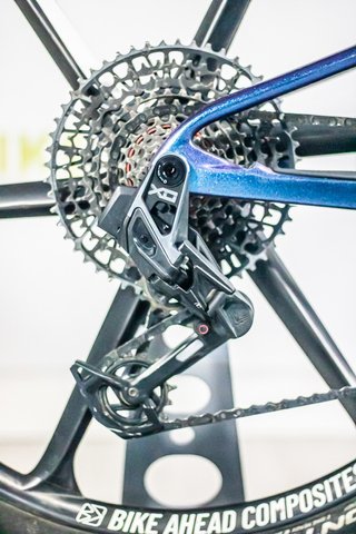 BERRIA MAKO MEJORADA 29 T-M - BICICLETA USATA
