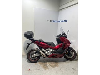 Honda Forza 750