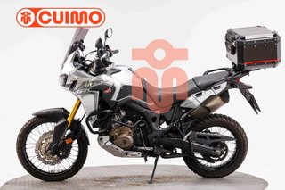 HONDA CRF1000L AFRICA TWIN