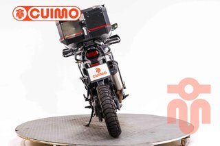 HONDA CRF1000L AFRICA TWIN