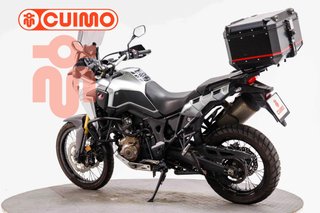 HONDA CRF1000L AFRICA TWIN