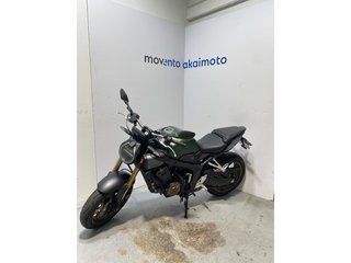 Honda CB650R