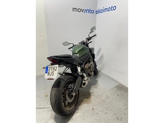 Honda CB650R