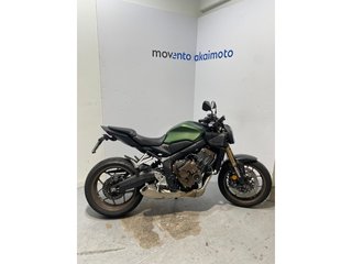 Honda CB650R