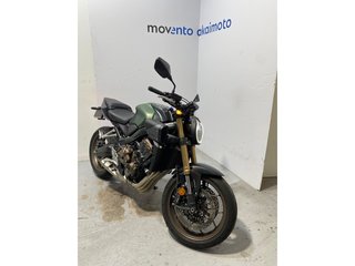 Honda CB650R