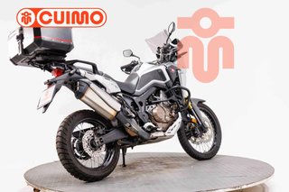 HONDA CRF1000L AFRICA TWIN