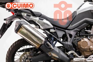 HONDA CRF1000L AFRICA TWIN