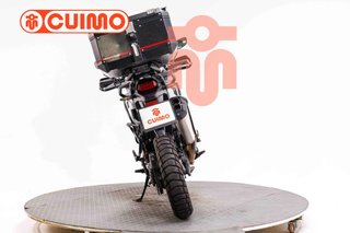 HONDA CRF1000L AFRICA TWIN