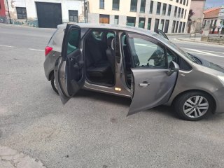 Opel Meriva 2014