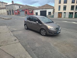Opel Meriva 2014