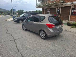 Opel Meriva 2014