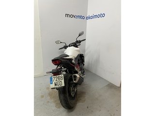 Honda CB750 Hornet