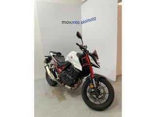 Honda CB750 Hornet