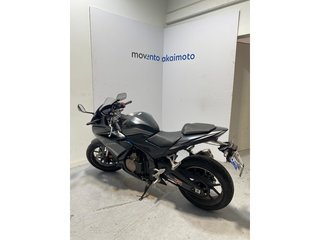 Honda CBR500R