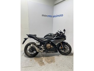 Honda CBR500R