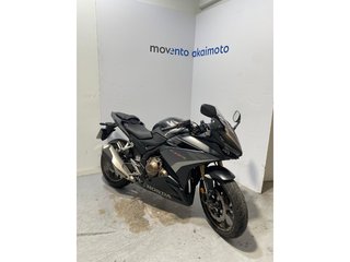 Honda CBR500R