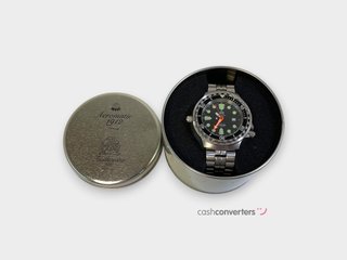 reloj pulsera caballero tauchmeister 1937 t0309