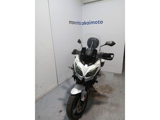 Kawasaki Versys 650
