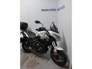 Kawasaki Versys 650