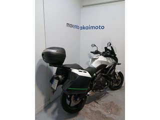 Kawasaki Versys 650
