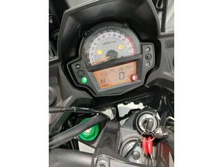 Kawasaki Versys 650