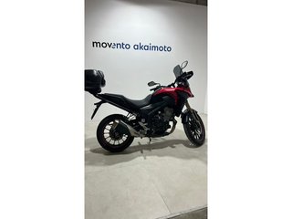 Honda CB500X