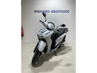 Honda SH125i