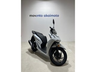 Honda SH125i