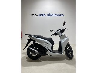 Honda SH125i