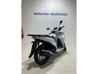 Honda SH125i