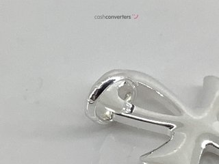 crucifijo plata 925mm