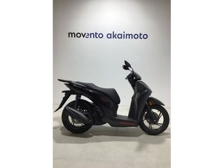 Honda SH125i