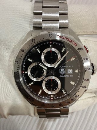 TAG Heuer Formula 1 Calibre 16