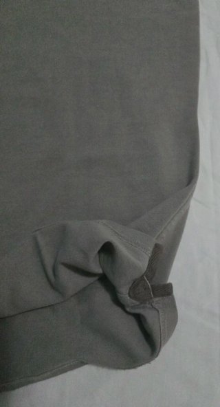 Polo Gutteridge Grigio/Sabbia Tg. M nuova