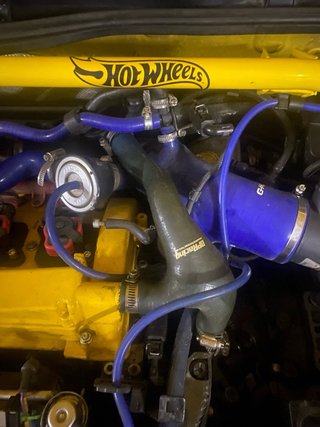 Manguito 1.8 20vt BPRacing