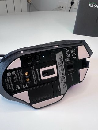 Razer Basilisk Ultimate Gaming Mouse Ratón gamer