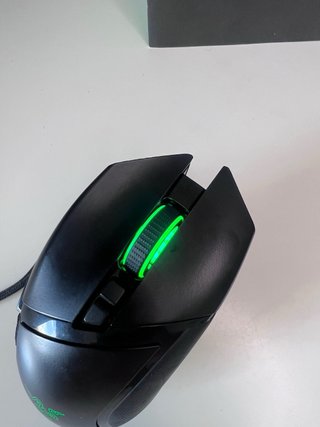 Razer Basilisk Ultimate Gaming Mouse Ratón gamer