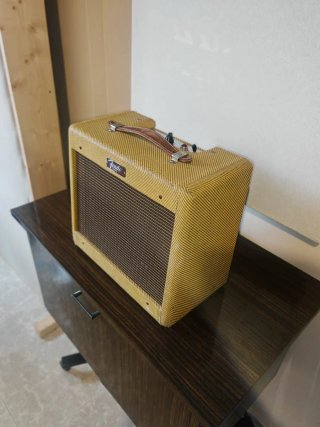Amplificador Fender Champ 57