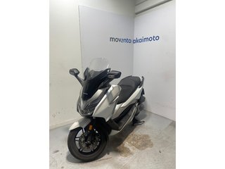 Honda Forza 300