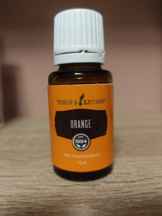 Aceite Esencial Naranja Young Living 15ml