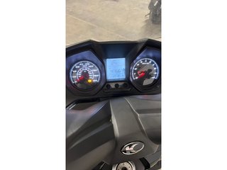 KYMCO Super Dink 350