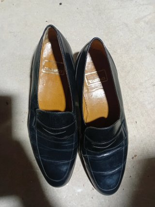 Zapatos de vestir Yanko negros