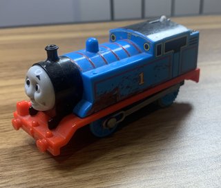 Lotto 2 Treni Thomas & Friends Arthur