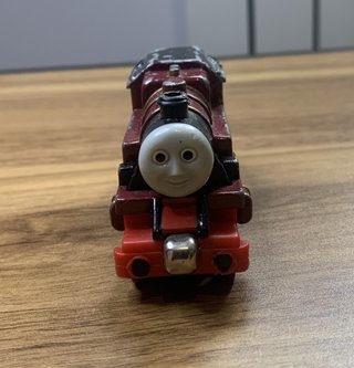 Lotto 2 Treni Thomas & Friends Arthur