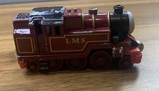 Lotto 2 Treni Thomas & Friends Arthur