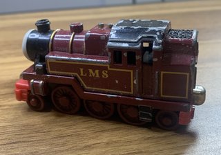 Lotto 2 Treni Thomas & Friends Arthur